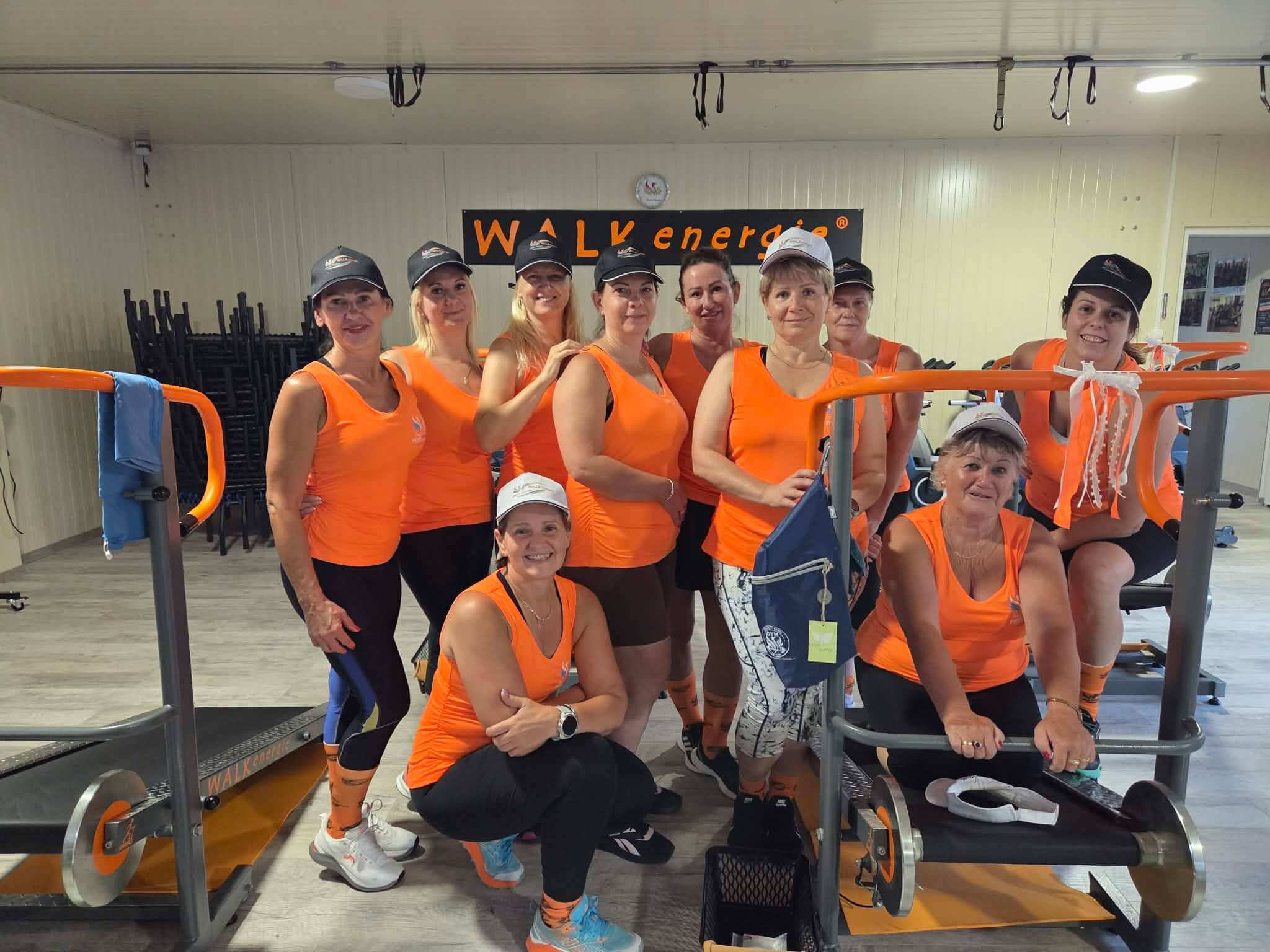 Németh Hajnalka, a Főnix Fitness Hatvan alapítója