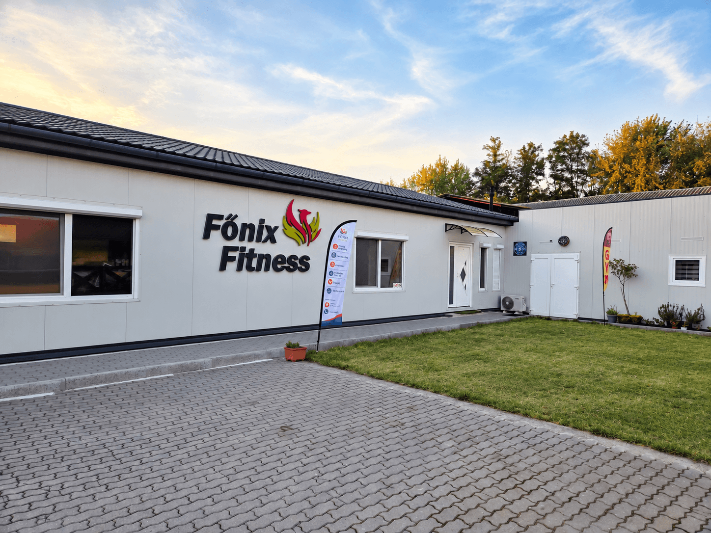 Főnix Fitness