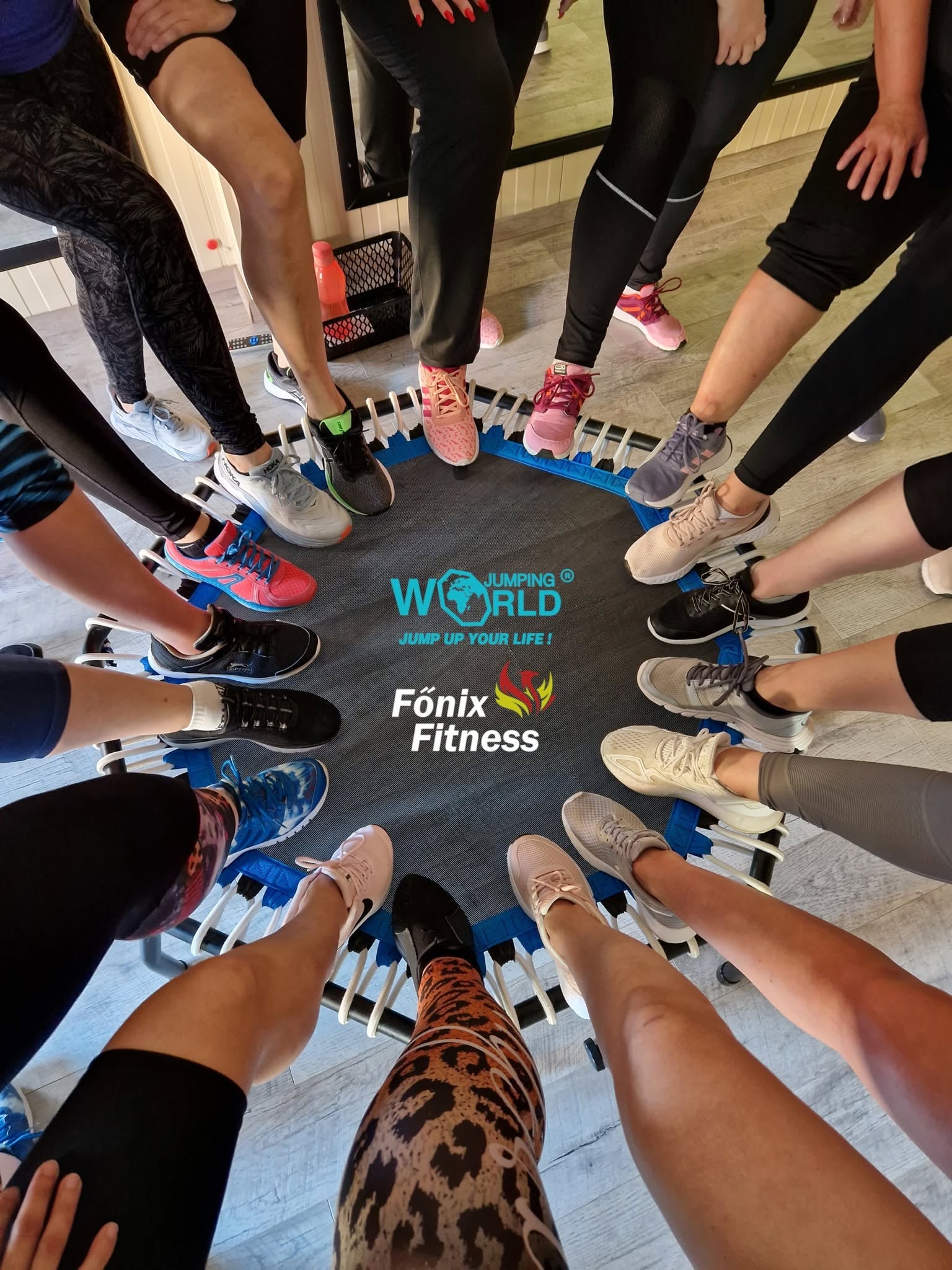 Reformer Pilates óra a Főnix Fitness Hatvanban